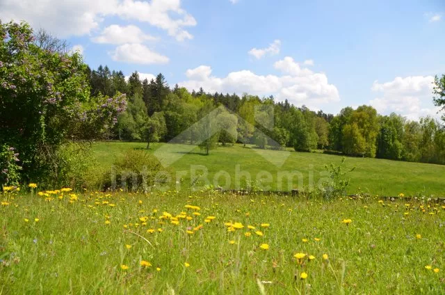 Holiday Home Nové Hrady and Surroundings JC 0650