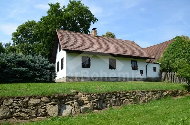 Holiday Home Nové Hrady and Surroundings JC 0650