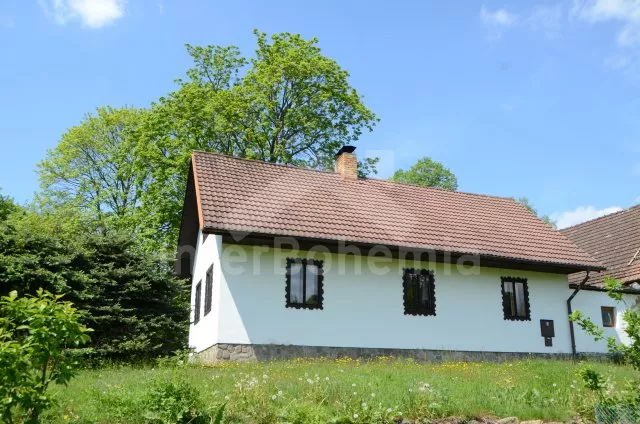 Ferienhaus Südböhmen – Nove Hrady JC 0650
