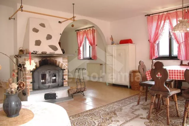 Ferienhaus Südböhmen – Nove Hrady JC 0650