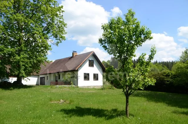 Holiday Home Nové Hrady and Surroundings JC 0650