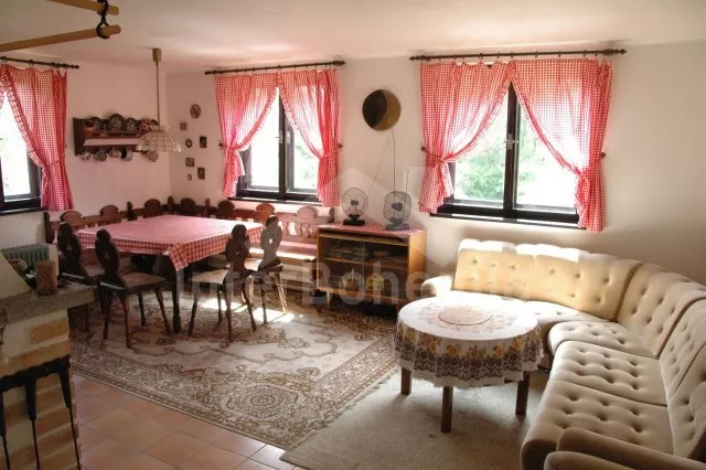 Ferienhaus Südböhmen – Nove Hrady JC 0650