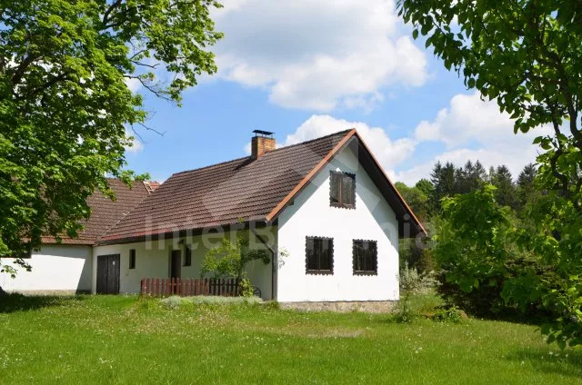 Holiday Home Nové Hrady and Surroundings JC 0650