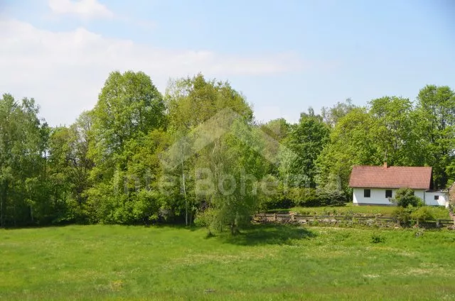 Holiday Home Nové Hrady and Surroundings JC 0650