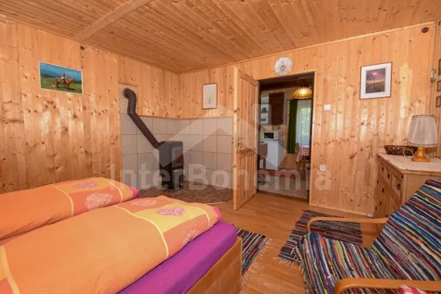 Apartmán Lipno JC 0662 A