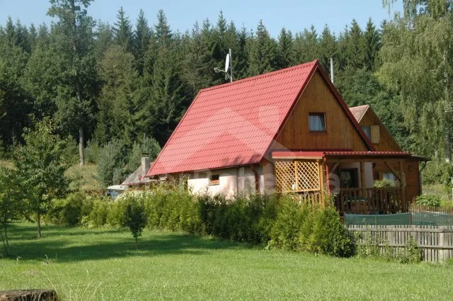 Chalet Tábor and Surroundings JC 0681