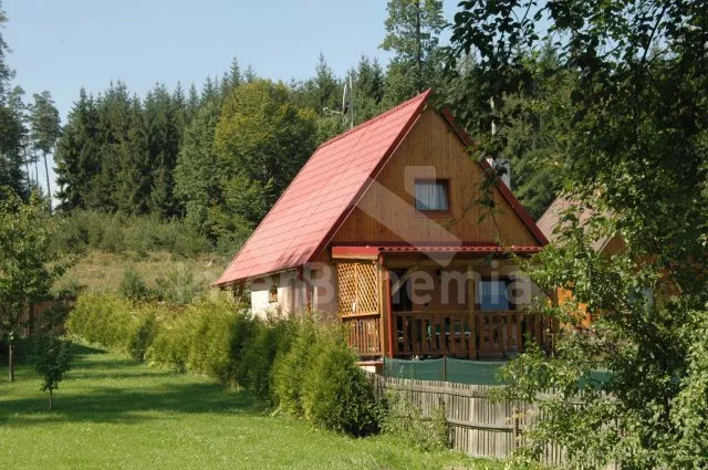 Chalet Tábor and Surroundings JC 0681