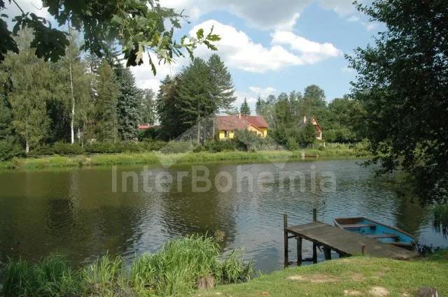 Chalet Tábor and Surroundings JC 0681