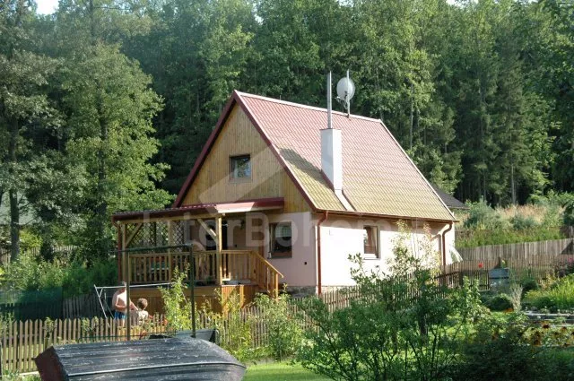 Chalet Tábor and Surroundings JC 0681