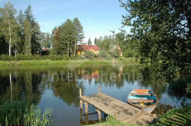 Chalet Tábor and Surroundings JC 0681