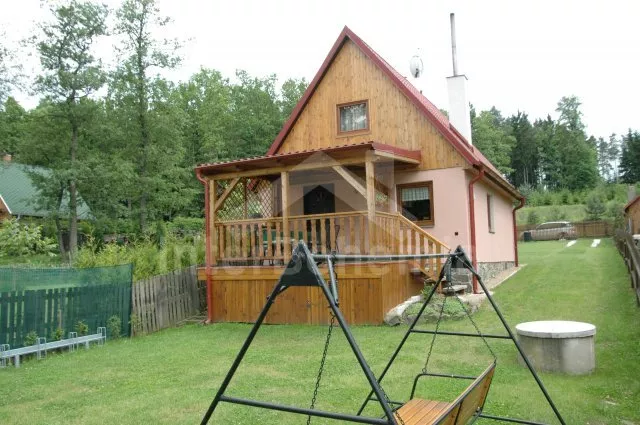 Chalet Tábor and Surroundings JC 0681