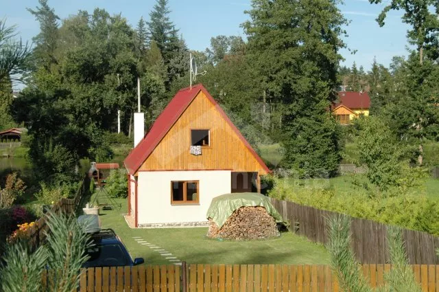 Chalet Tábor and Surroundings JC 0681