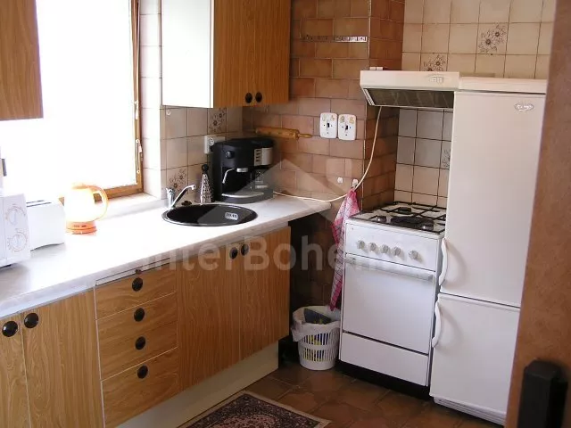 Domek Praha a okolí OP 0084