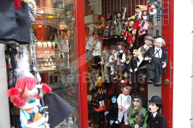 Domek Praha a okolí OP 0084