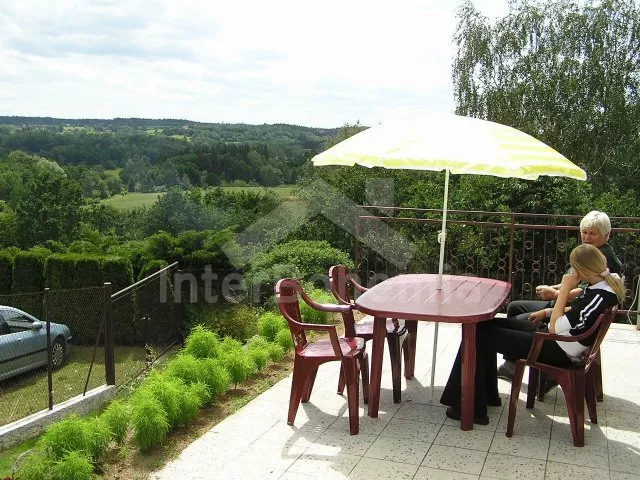 Domek Praha a okolí OP 0084