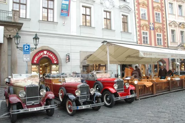 Domek Praha a okolí OP 0084