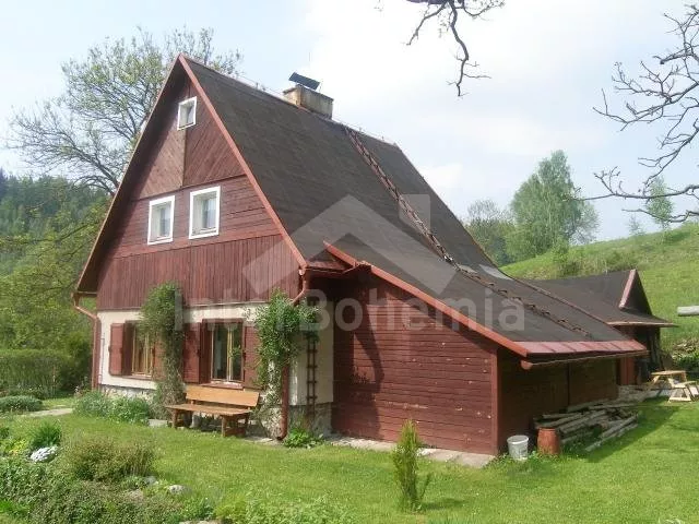 Chalupa Krkonoše a předhůří KK 0127