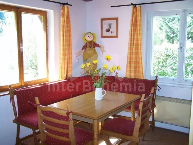 Ferienhaus Riesengebirge KK 0127