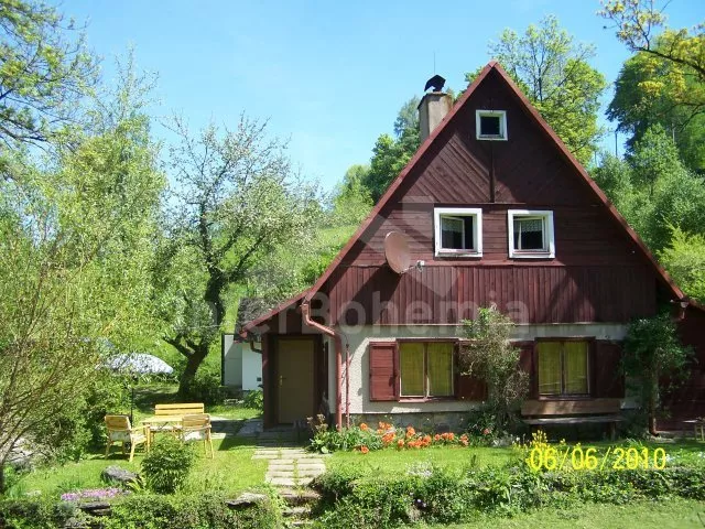 Chalupa Krkonoše a předhůří KK 0127