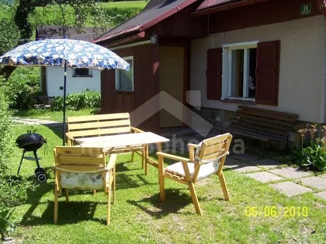 Chalupa Krkonoše a předhůří KK 0127