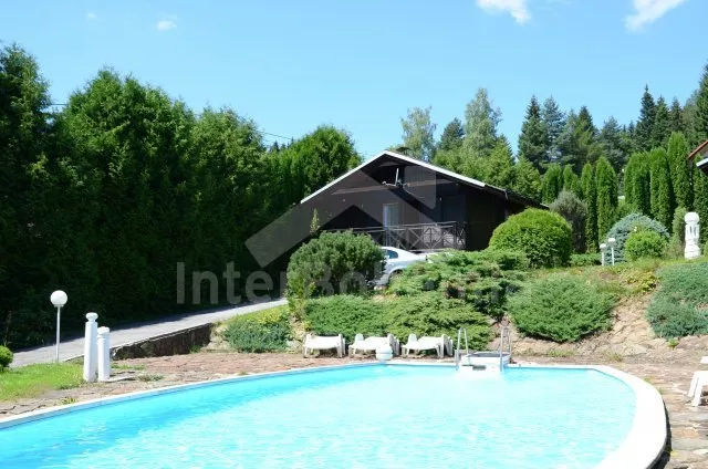 Chata Lipno JC 0666 A