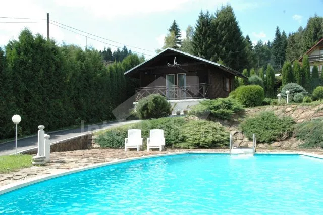 Chata Lipno JC 0666 A