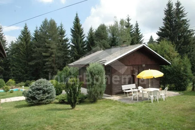 Chata Lipno JC 0666 A