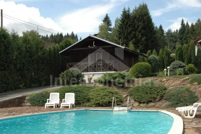 Chata Lipno JC 0666 A