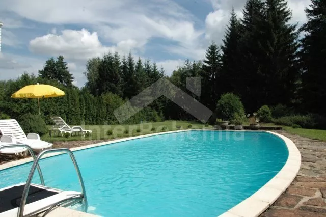 Chata Lipno JC 0666 A