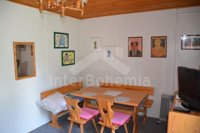 Chata Lipno JC 0666 A