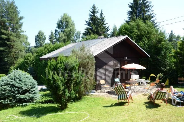 Chata Lipno JC 0666 A