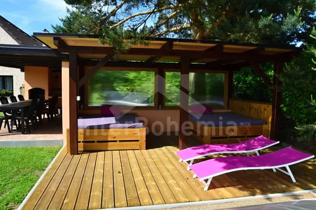 Statek Jindřichův Hradec a okolí JC 0091