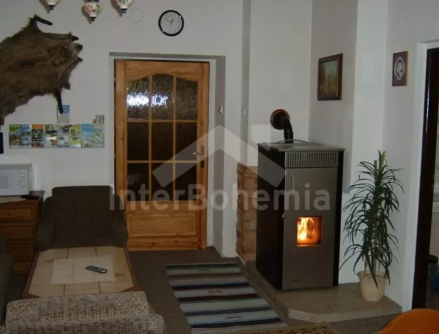 Chalupa Krkonoše a předhůří KK 0134