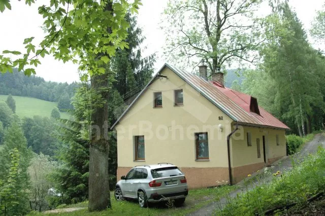 Chalupa Krkonoše a předhůří KK 0134