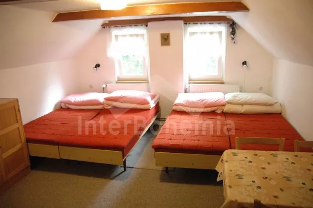 Ferienhaus Riesengebirge KK 0134