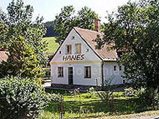 Holiday Home Jeseniky Mountains SM 0003