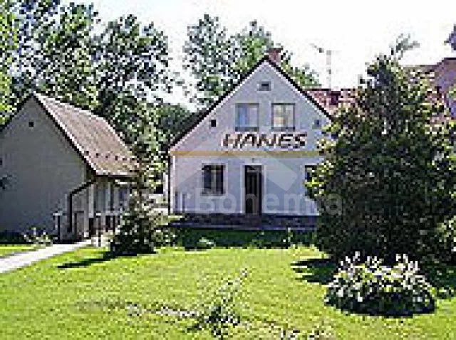 Holiday Home Jeseniky Mountains SM 0003