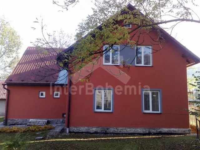 Holiday Home Jeseniky Mountains SM 0003