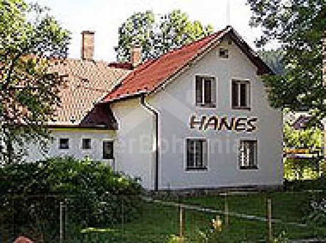 Holiday Home Jeseniky Mountains SM 0003