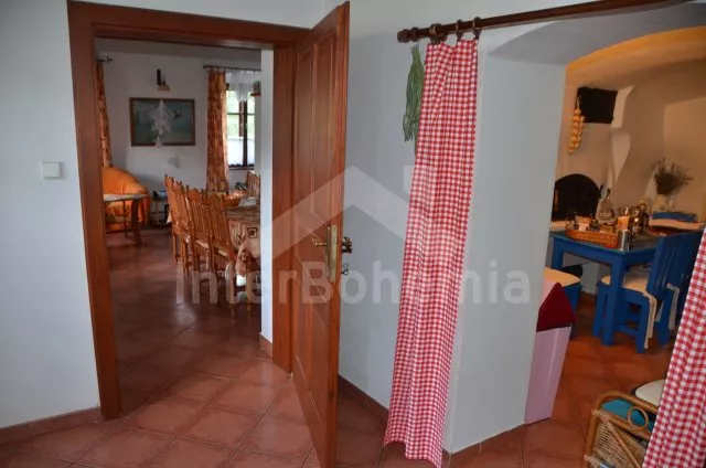 Chalupa Jeseníky SM 0004