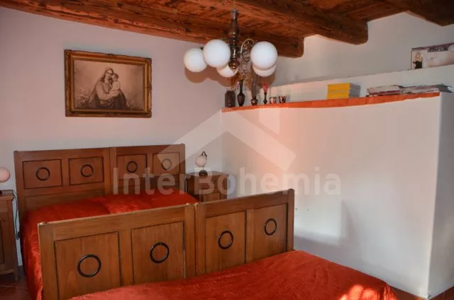 Chalupa Jeseníky SM 0004