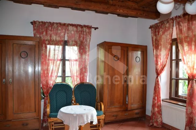 Chalupa Jeseníky SM 0004