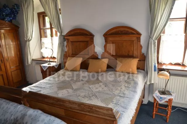 Chalupa Jeseníky SM 0004