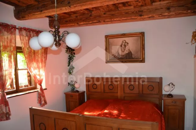 Chalupa Jeseníky SM 0004