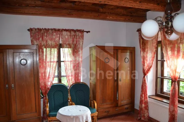 Chalupa Jeseníky SM 0004