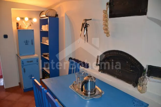 Chalupa Jeseníky SM 0004