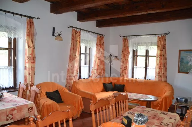 Chalupa Jeseníky SM 0004