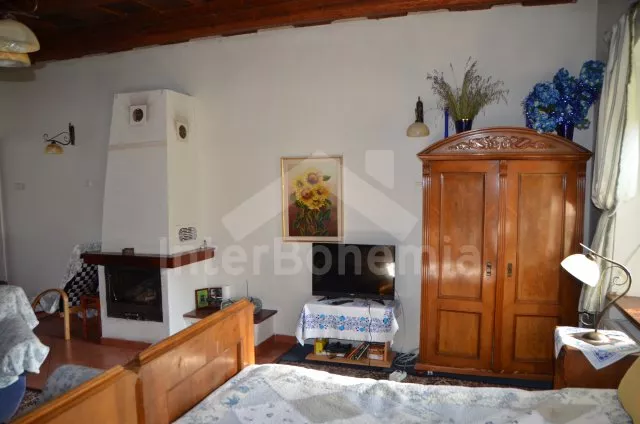 Chalupa Jeseníky SM 0004