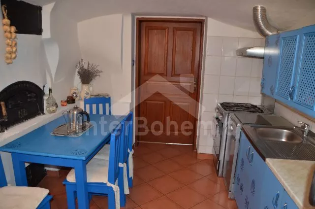 Chalupa Jeseníky SM 0004