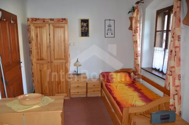 Chalupa Jeseníky SM 0004